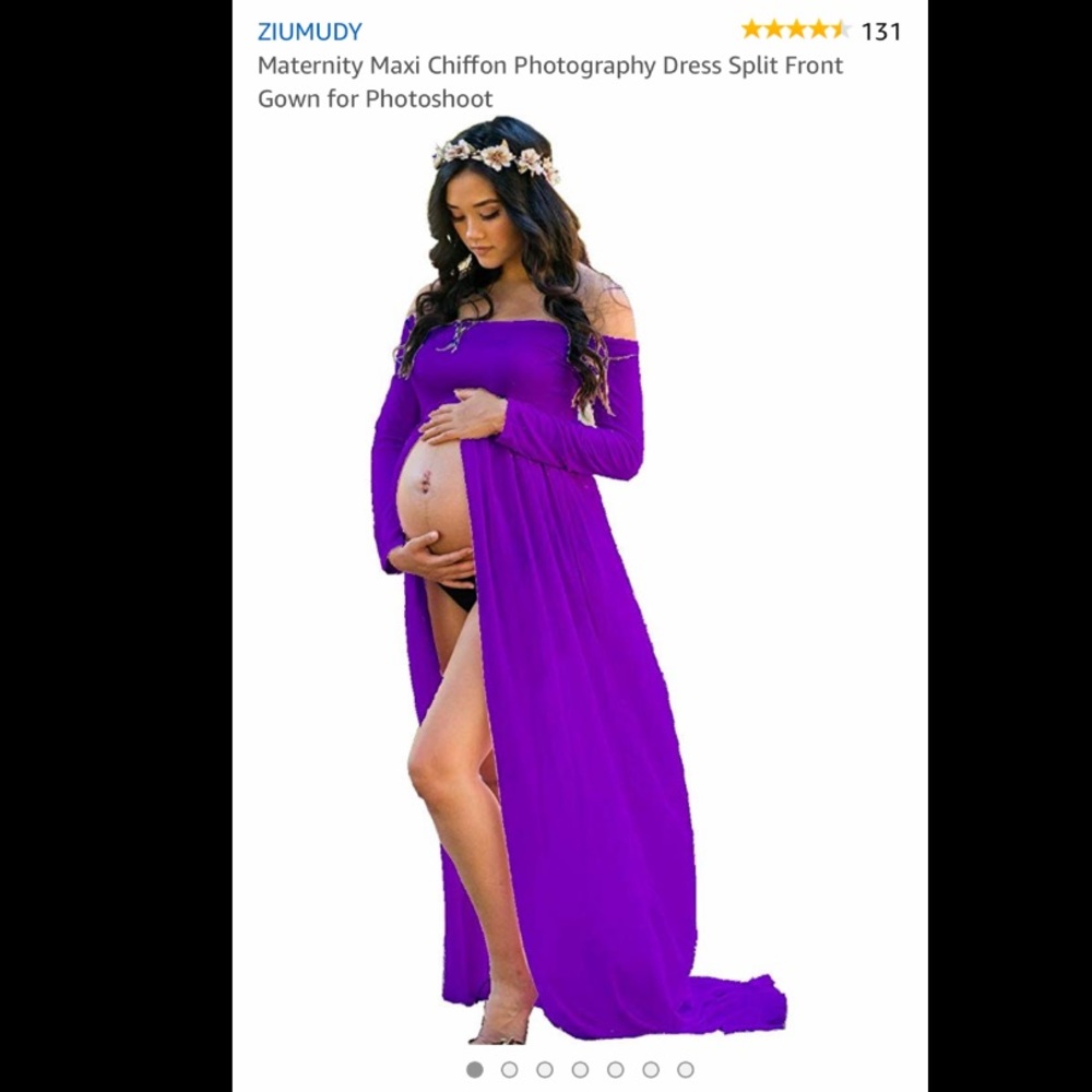 Maternity dress